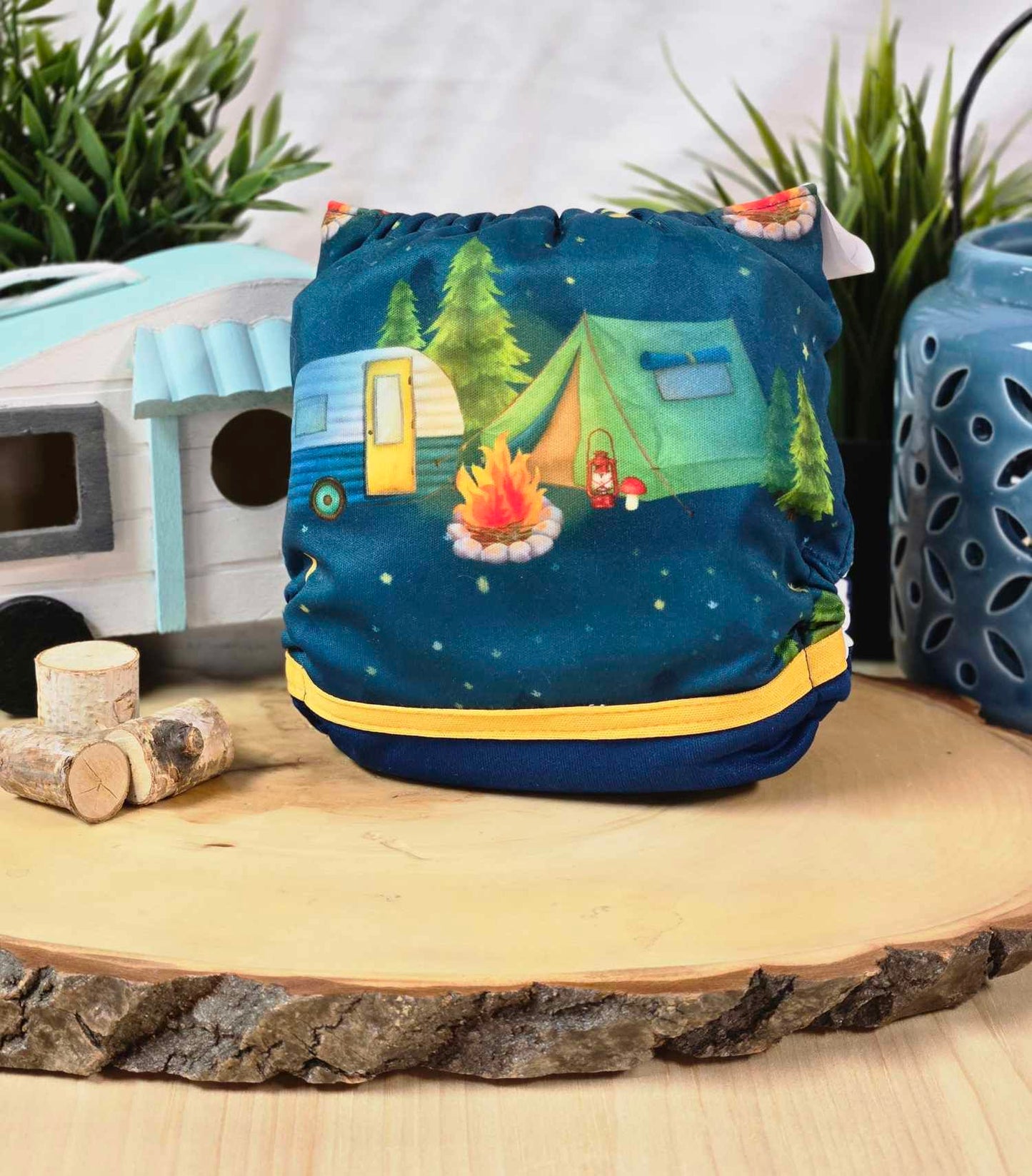 COUCHE À POCHE LYA - prêt à partir - Collection 2.0 - Solde 29.99$
