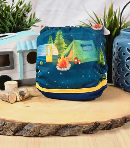 COUCHE À POCHE LYA - prêt à partir - Collection 2.0 - Solde 29.99$