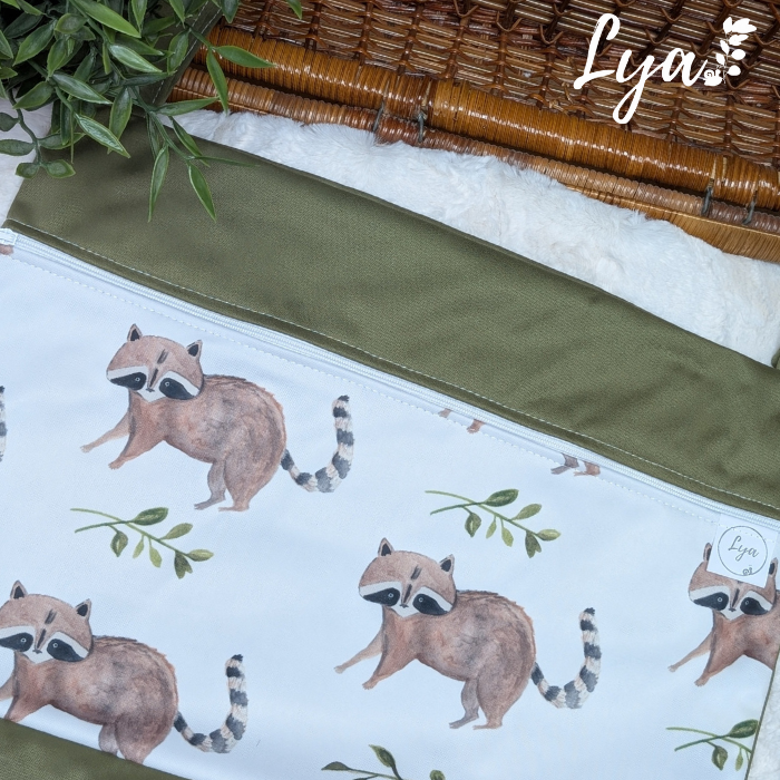 HUMIDISAC POUR COUCHES LAVABLE 1.0 | sac à suspendre | LYA - prêt à partir