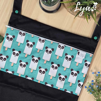 HUMIDISAC POUR COUCHES LAVABLE 1.0 | sac à suspendre | LYA - prêt à partir