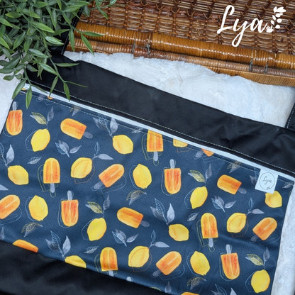 HUMIDISAC POUR COUCHES LAVABLE 1.0 | sac à suspendre | LYA - prêt à partir