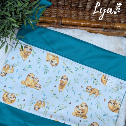 HUMIDISAC POUR COUCHES LAVABLE 1.0 | sac à suspendre | LYA - prêt à partir