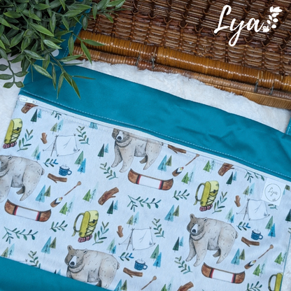 HUMIDISAC POUR COUCHES LAVABLE 1.0 | sac à suspendre | LYA - prêt à partir