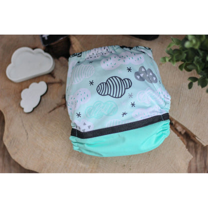 COUCHE À POCHE LYA - prêt à partir - Collection 2.0 - Solde 29.99$