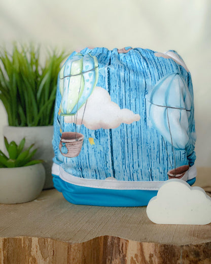 COUCHE À POCHE LYA - prêt à partir - Collection 2.0 - Solde 24.99$