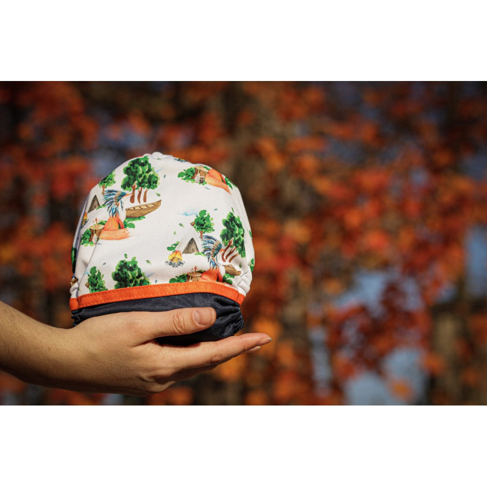 COUCHE À POCHE LYA - prêt à partir - Collection 2.0 - Solde 24.99$