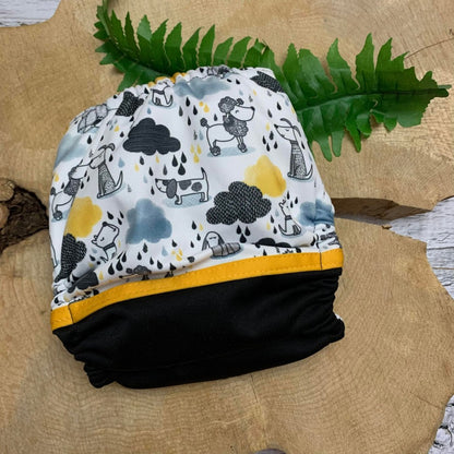 COUCHE À POCHE LYA - prêt à partir - Collection 2.0 - Solde 24.99$
