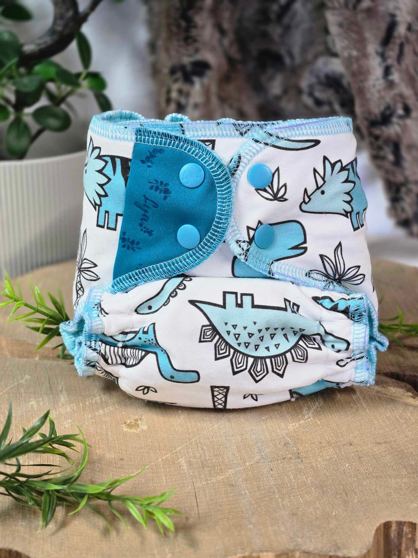 COUCHE MOULÉE | Culotte absorbante | Taille Unique 8-35 livres - prêt à partir