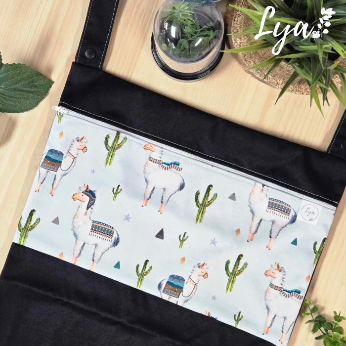 HUMIDISAC POUR COUCHES LAVABLE 1.0 | sac à suspendre | LYA - prêt à partir