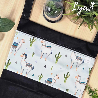 HUMIDISAC POUR COUCHES LAVABLE 1.0 | sac à suspendre | LYA - prêt à partir