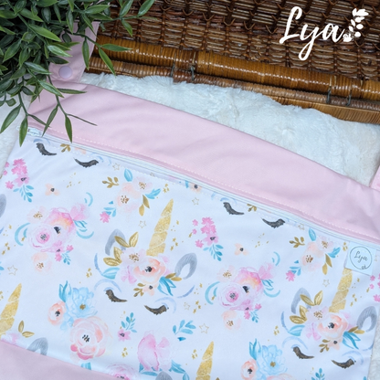 HUMIDISAC POUR COUCHES LAVABLE 1.0 | sac à suspendre | LYA - prêt à partir