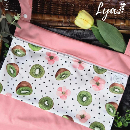 HUMIDISAC POUR COUCHES LAVABLE 1.0 | sac à suspendre | LYA - prêt à partir