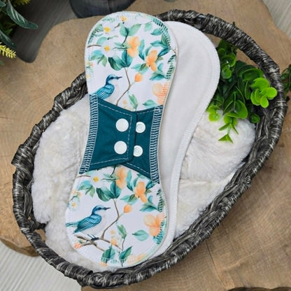 STOCKING SERVIETTE HYGIÉNIQUE LAVABLE | Pour maman | LYA - Prête à partir