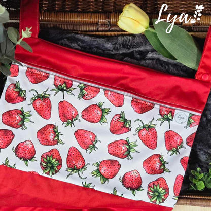 HUMIDISAC POUR COUCHES LAVABLE 1.0 | sac à suspendre | LYA - prêt à partir