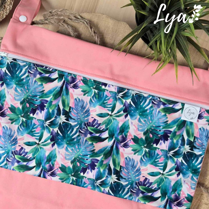 HUMIDISAC POUR COUCHES LAVABLE 1.0 | sac à suspendre | LYA - prêt à partir