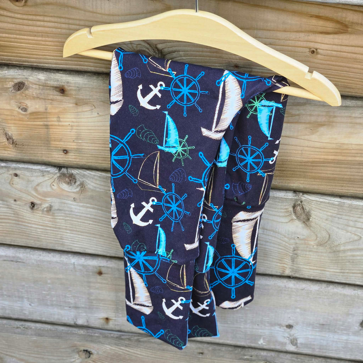 PANTALON ÉVOLUTIF À MOTIF | ARIGALIE - Coin stylé - Prêt à partir