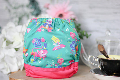 COUCHE À POCHE LYA - prêt à partir - Collection 2.0 - Solde 24.99$