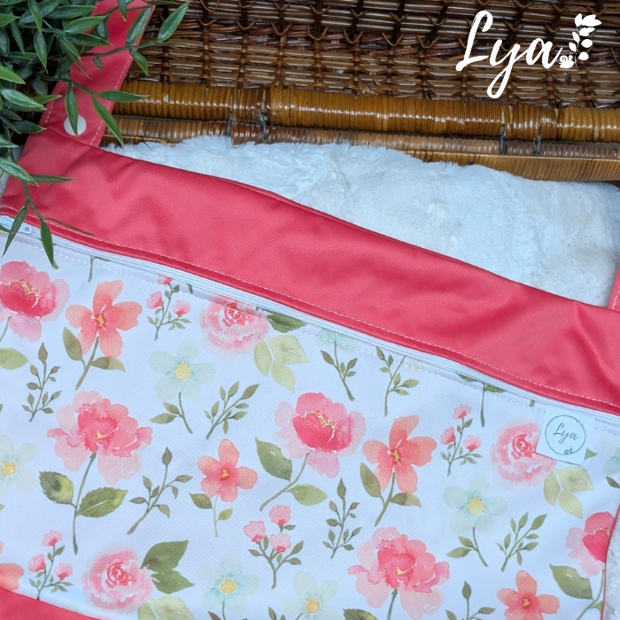 HUMIDISAC POUR COUCHES LAVABLE 1.0 | sac à suspendre | LYA - prêt à partir