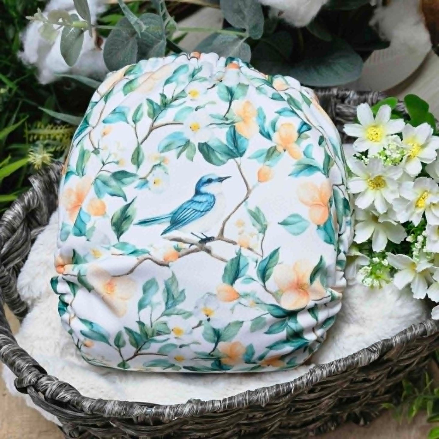 COUCHE À POCHE FULL PRINT | Taille unique | LYA  - prête à partir