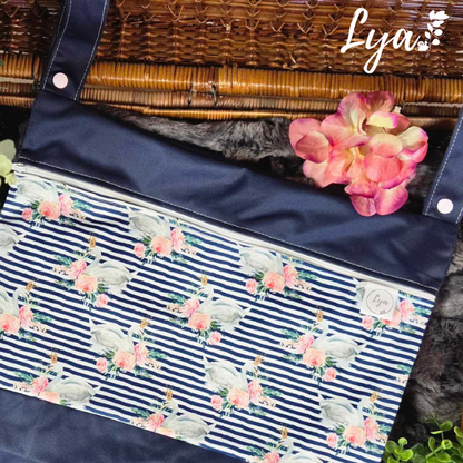 HUMIDISAC POUR COUCHES LAVABLE 1.0 | sac à suspendre | LYA - prêt à partir