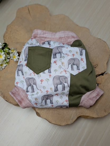 COUVRE-COUCHE | DADO Mini-Wheats | MEDIUM - prêt à partir