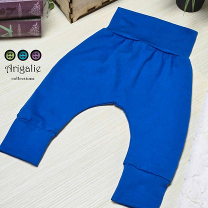 PANTALON ÉVOLUTIF UNI | ARIGALIE - Coin stylé - Prêt à partir