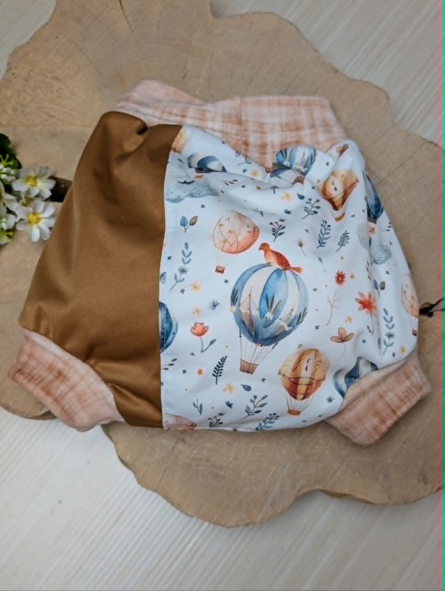 COUVRE-COUCHE | DADO Mini-Wheats | MEDIUM - prêt à partir