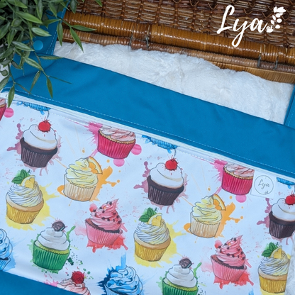 HUMIDISAC POUR COUCHES LAVABLE 1.0 | sac à suspendre | LYA - prêt à partir