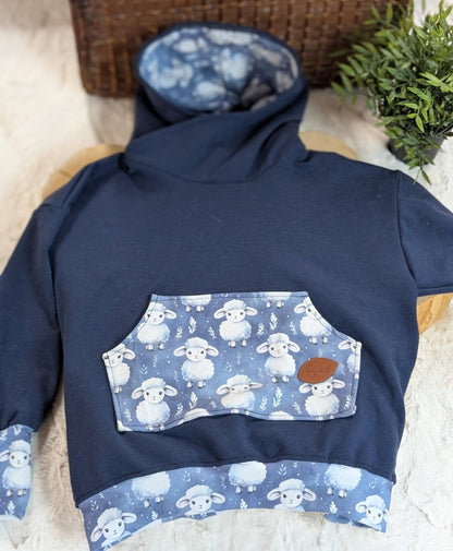 HOODIE ÉVOLUTIF | Coin stylé - prêt à partir