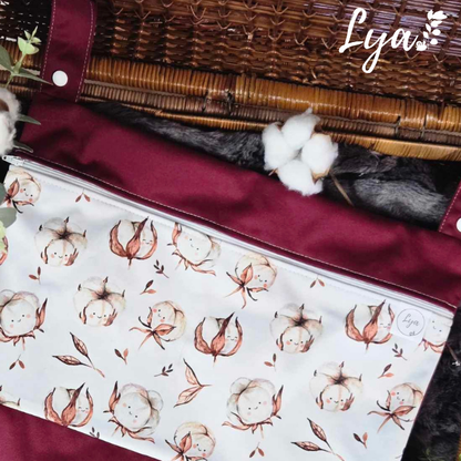 HUMIDISAC POUR COUCHES LAVABLE 1.0 | sac à suspendre | LYA - prêt à partir