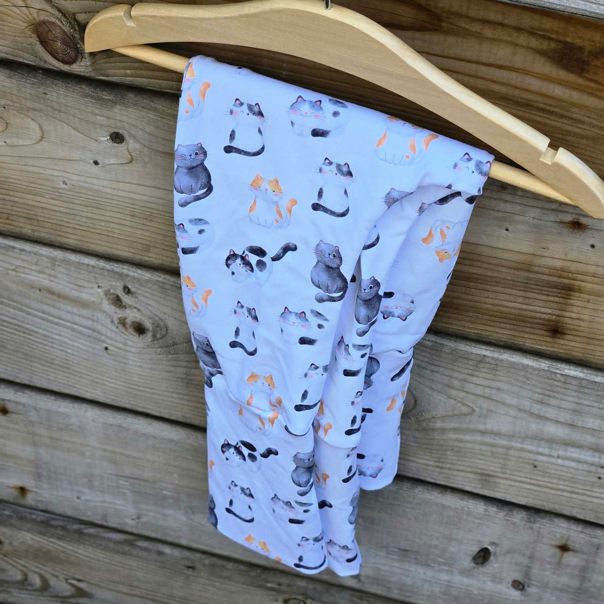 PANTALON ÉVOLUTIF À MOTIF | ARIGALIE - Coin stylé - Prêt à partir