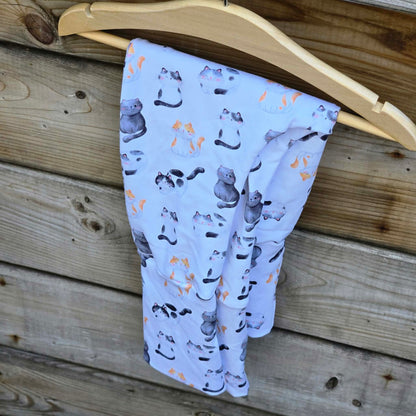 PANTALON ÉVOLUTIF À MOTIF | ARIGALIE - Coin stylé - Prêt à partir