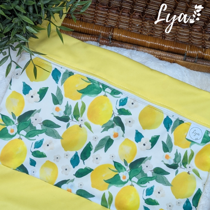 HUMIDISAC POUR COUCHES LAVABLE 1.0 | sac à suspendre | LYA - prêt à partir