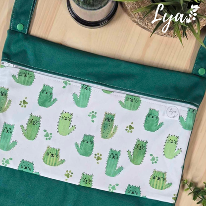 HUMIDISAC POUR COUCHES LAVABLE 1.0 | sac à suspendre | LYA - prêt à partir