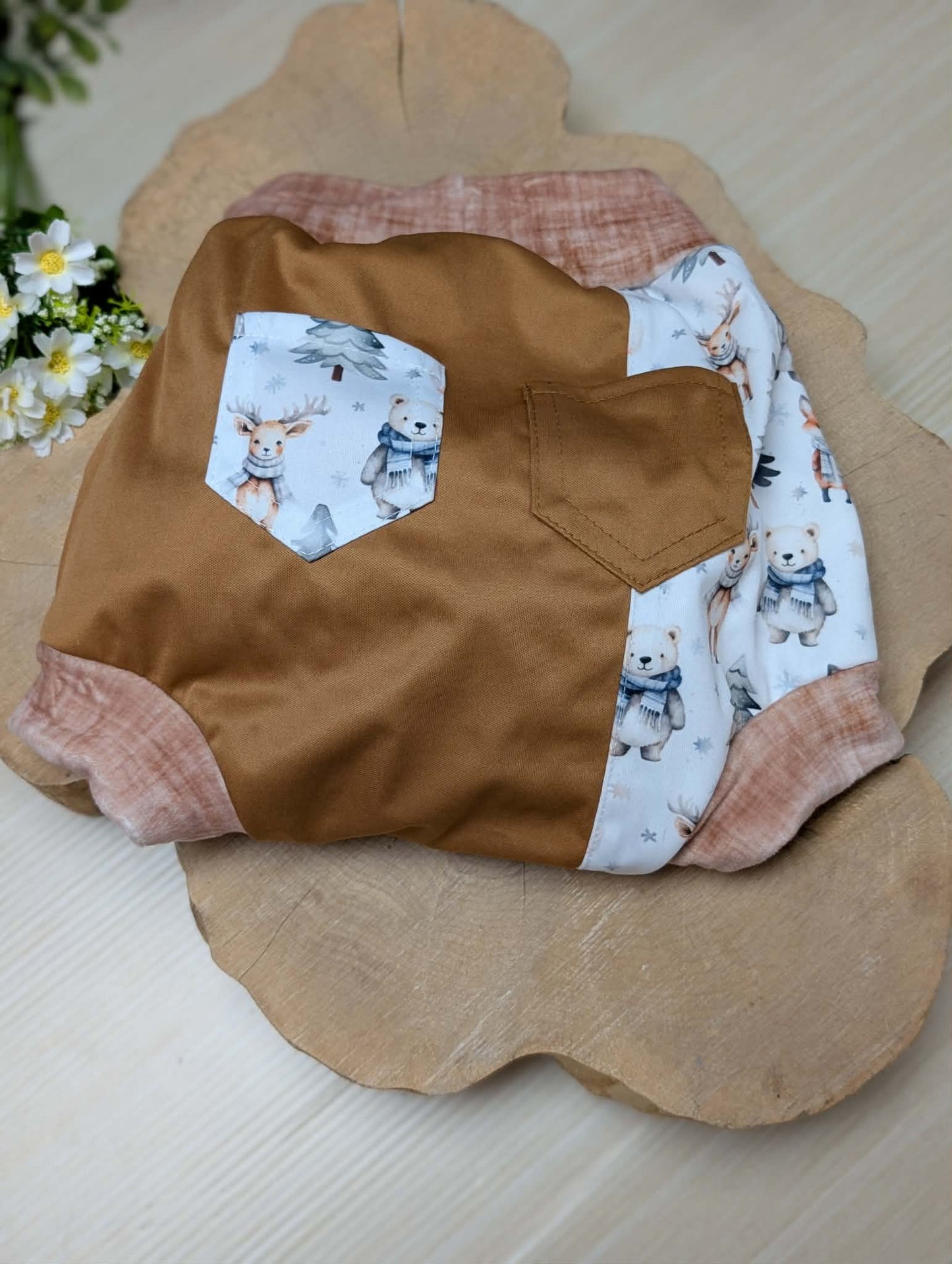 COUVRE-COUCHE | DADO Mini-Wheats | ENFANT 1 - prêt à partir