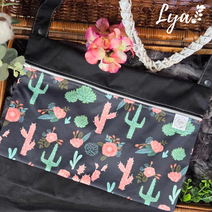 HUMIDISAC POUR COUCHES LAVABLE 1.0 | sac à suspendre | LYA - prêt à partir