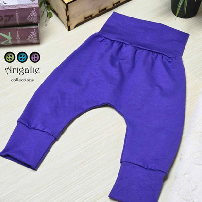 PANTALON ÉVOLUTIF UNI | ARIGALIE - Coin stylé - Prêt à partir