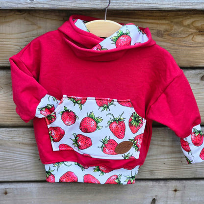 HOODIE ÉVOLUTIF | Coin stylé - prêt à partir