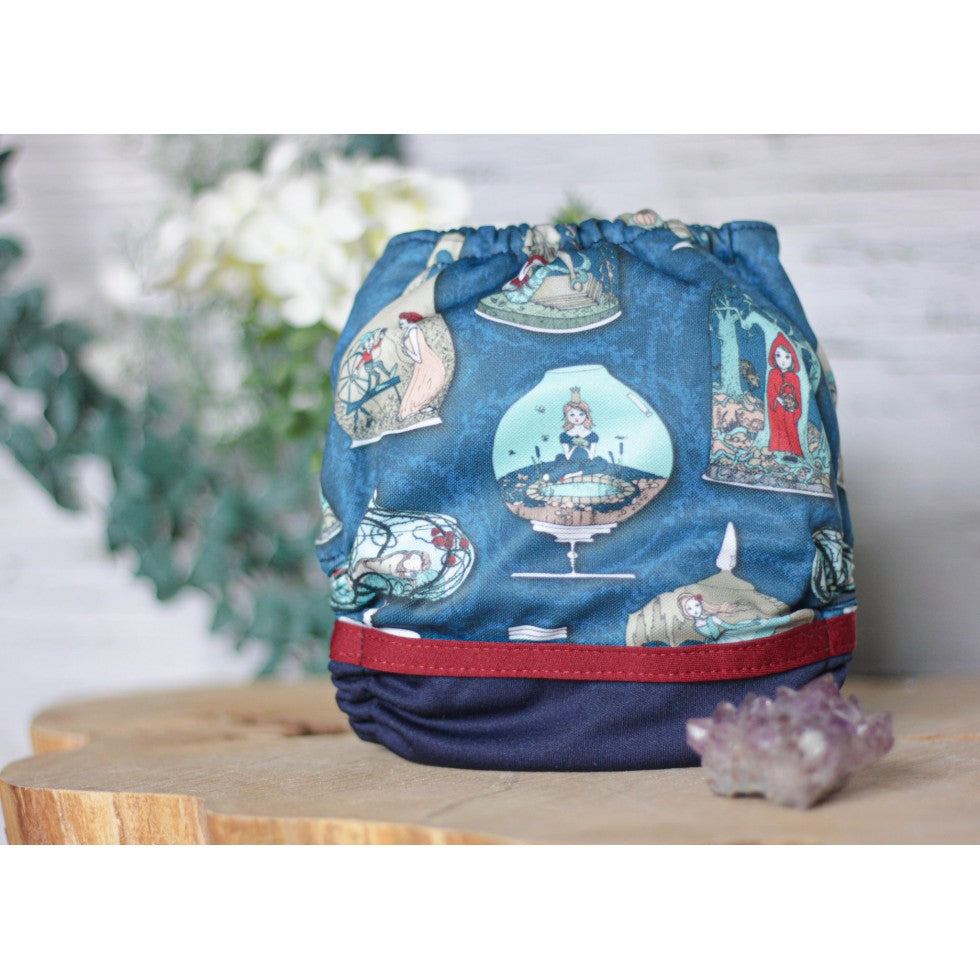 COUCHE À POCHE LYA - prêt à partir - Collection 2.0 - Solde 29.99$
