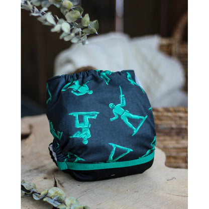COUCHE À POCHE LYA - prêt à partir - Collection 2.0 - Solde 24.99$