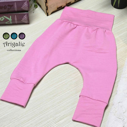PANTALON ÉVOLUTIF UNI | ARIGALIE - Coin stylé - Prêt à partir