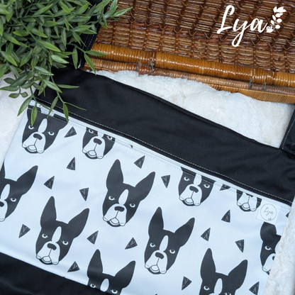 HUMIDISAC POUR COUCHES LAVABLE 1.0 | sac à suspendre | LYA - prêt à partir