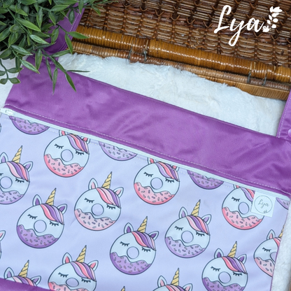 HUMIDISAC POUR COUCHES LAVABLE 1.0 | sac à suspendre | LYA - prêt à partir