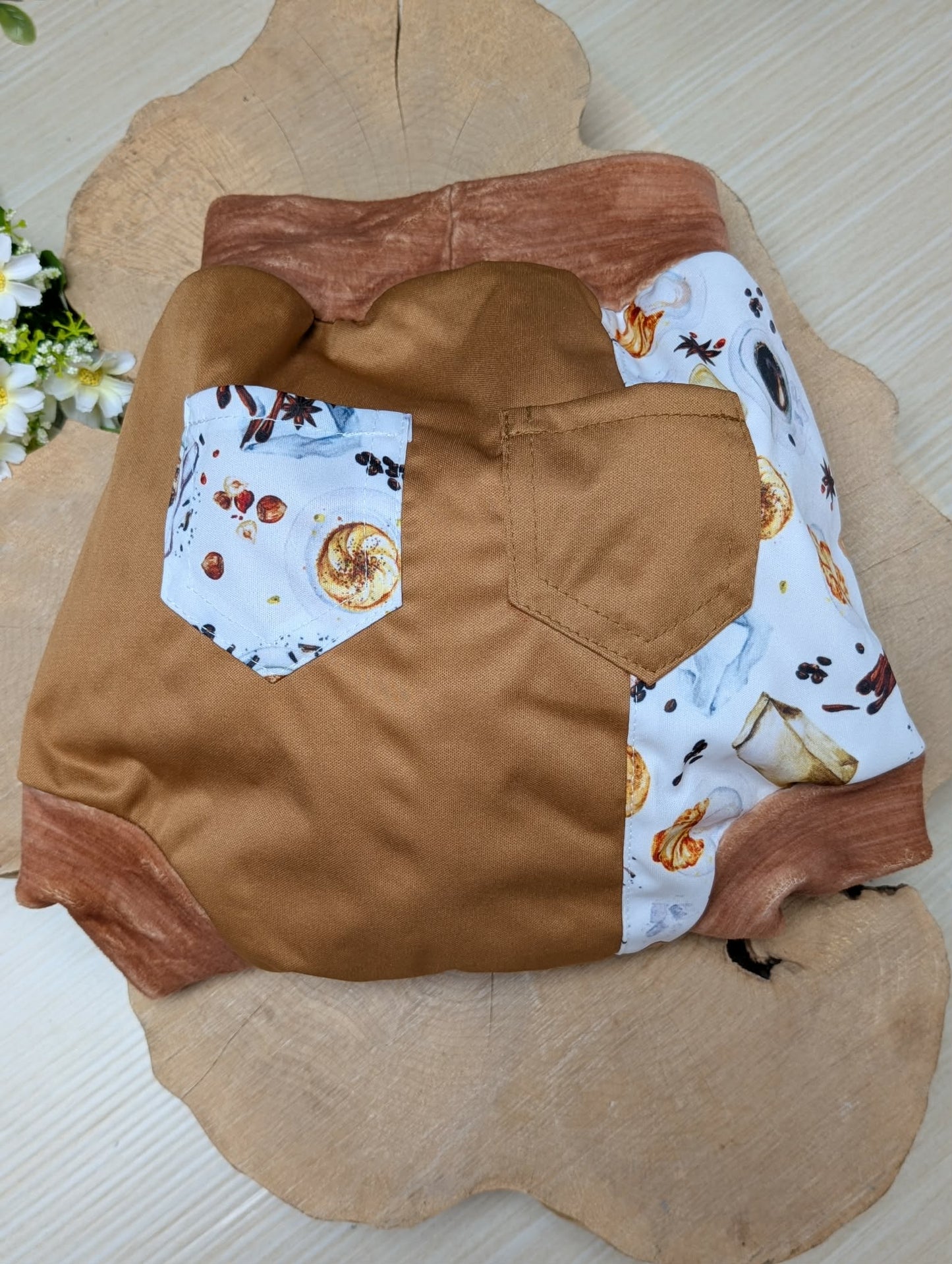 COUVRE-COUCHE | DADO Mini-Wheats | ENFANT 1 - prêt à partir