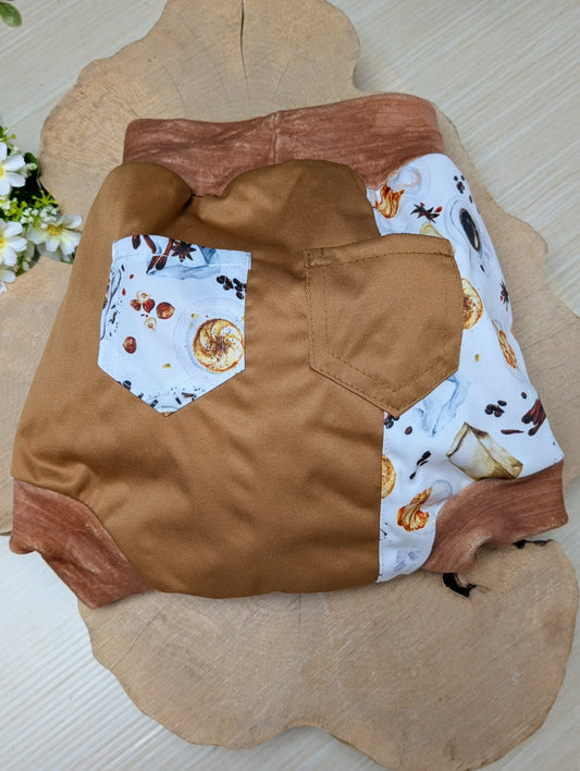 COUVRE-COUCHE | DADO Mini-Wheats | ENFANT 1 - prêt à partir