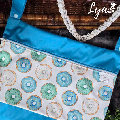 HUMIDISAC POUR COUCHES LAVABLE 1.0 | sac à suspendre | LYA - prêt à partir