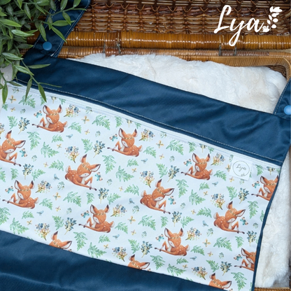 HUMIDISAC POUR COUCHES LAVABLE 1.0 | sac à suspendre | LYA - prêt à partir