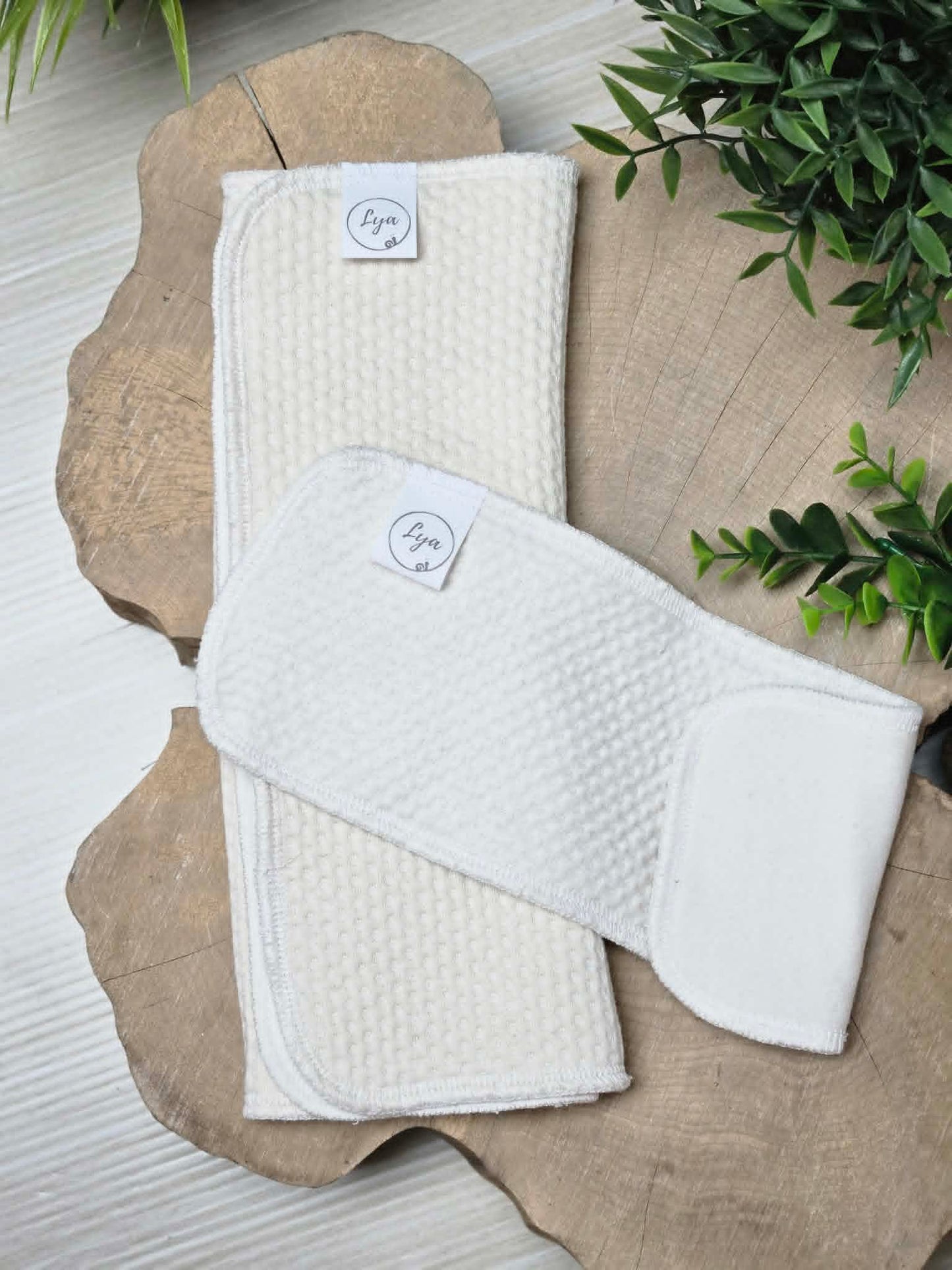INSERT TAILLE UNIQUE JOUR NUIT BOOSTER LYA | INSERT/LANGE COUCHE LAVABLE - prêt à partir