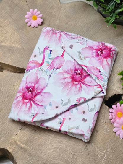 TOUT MOTIF FRENCH TERRY | Coton/Spandex | Couche plate en French terry - Prêt à partir