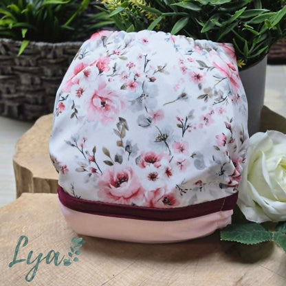 JARDIN DE ROSES | COUCHE À POCHE LYA - Prête à partir - Collection 4.0